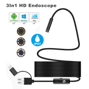 Caméra Endoscopique